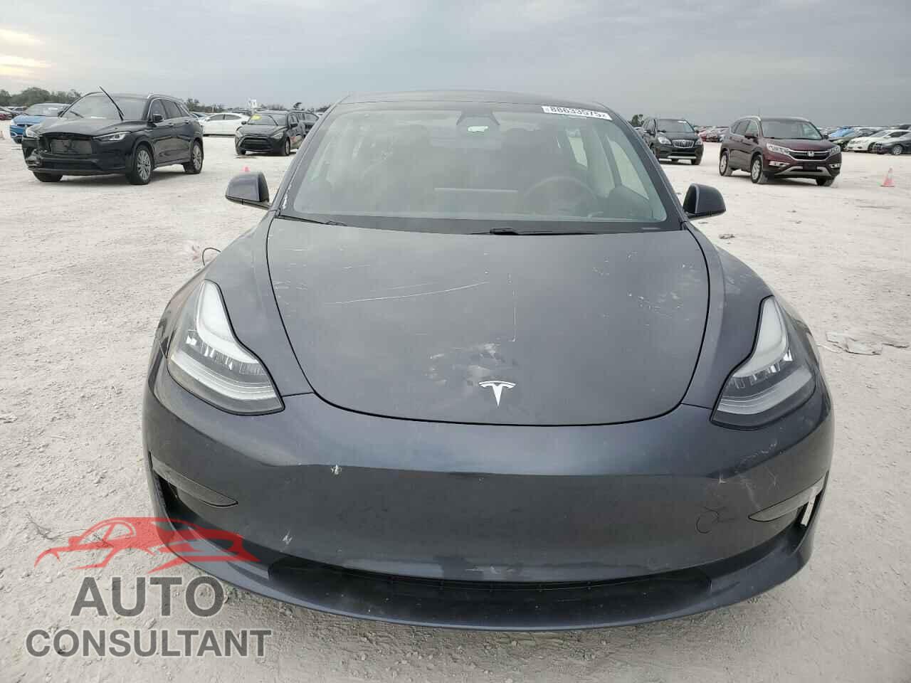 TESLA MODEL 3 2021 - 5YJ3E1EC7MF856247
