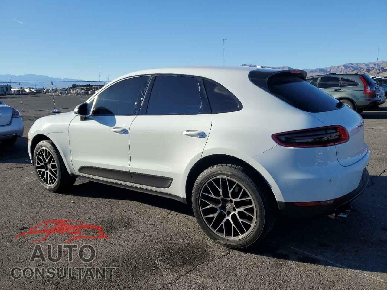 PORSCHE MACAN 2018 - WP1AA2A55JLB09365