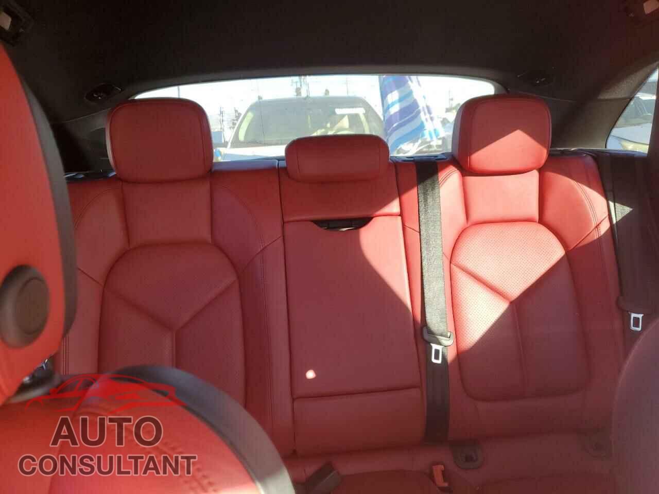PORSCHE MACAN 2017 - WP1AB2A55HLB11446