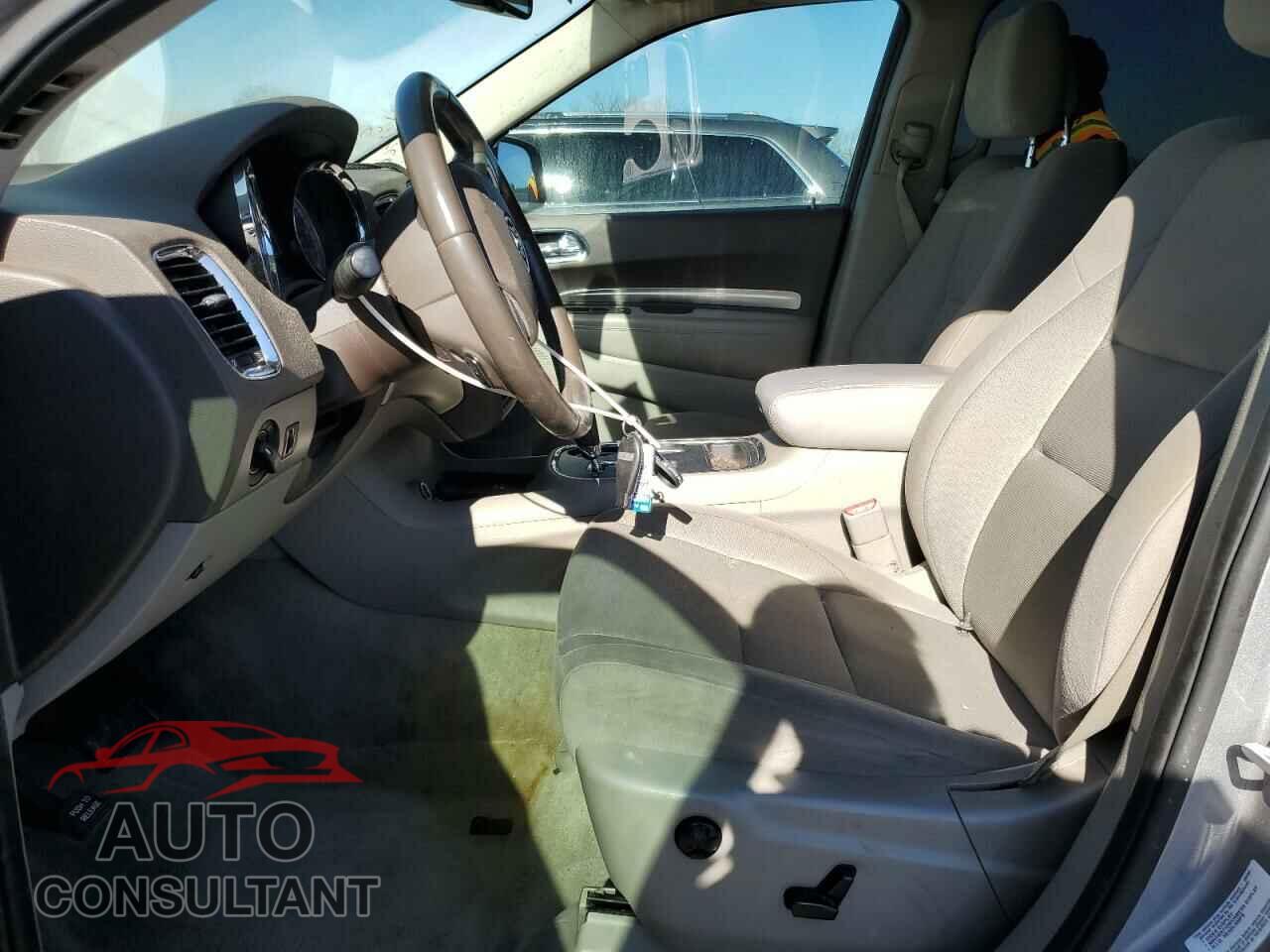 DODGE DURANGO 2013 - 1C4RDHAG5DC692945
