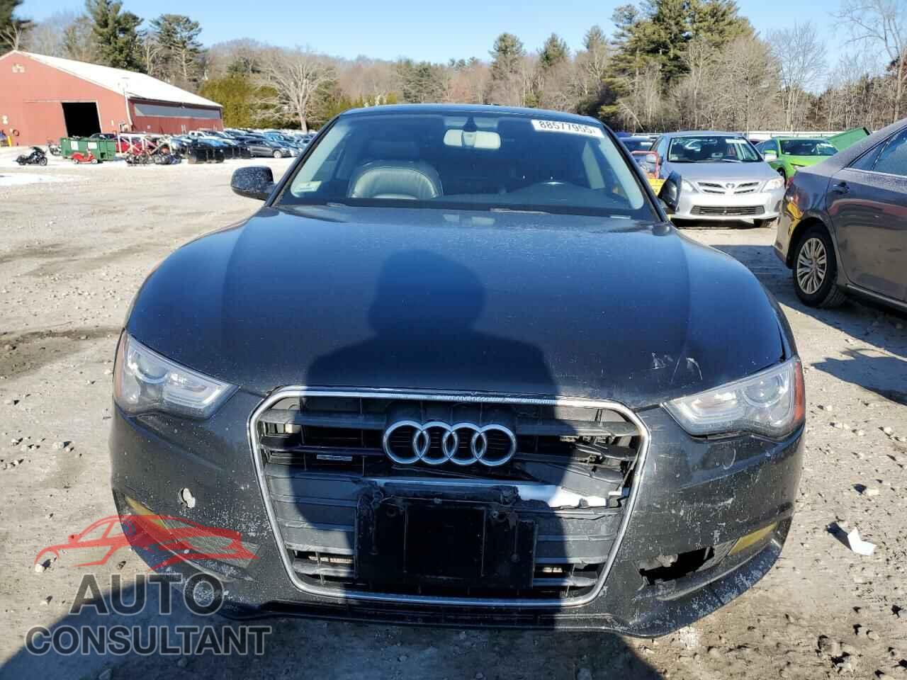 AUDI A5 2014 - WAUCFAFR5EA039561