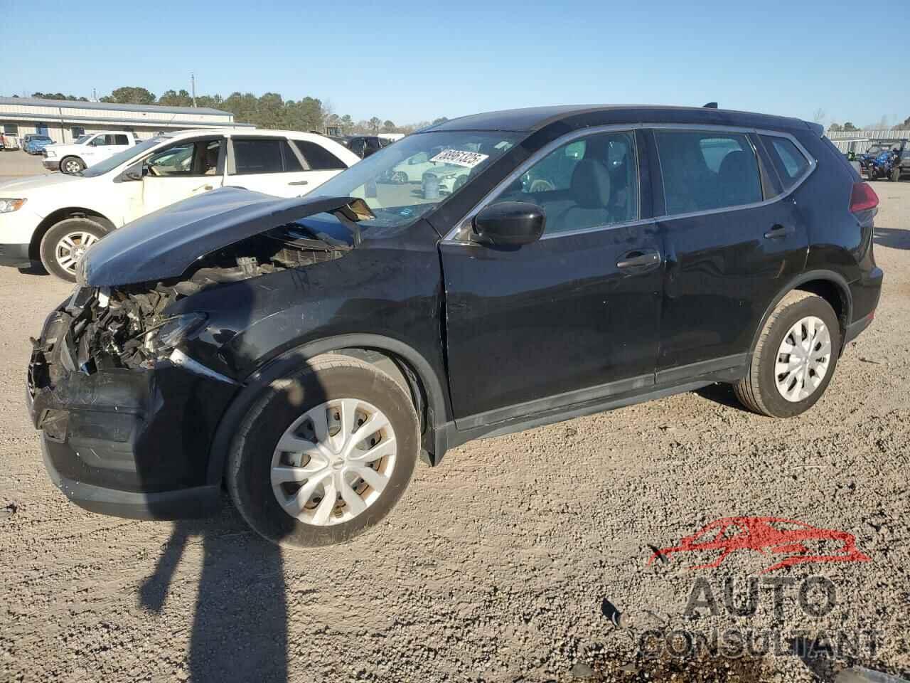 NISSAN ROGUE 2018 - 5N1AT2MTXJC764171