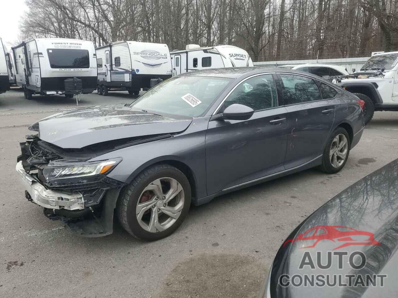 HONDA ACCORD 2020 - 1HGCV1F42LA075751