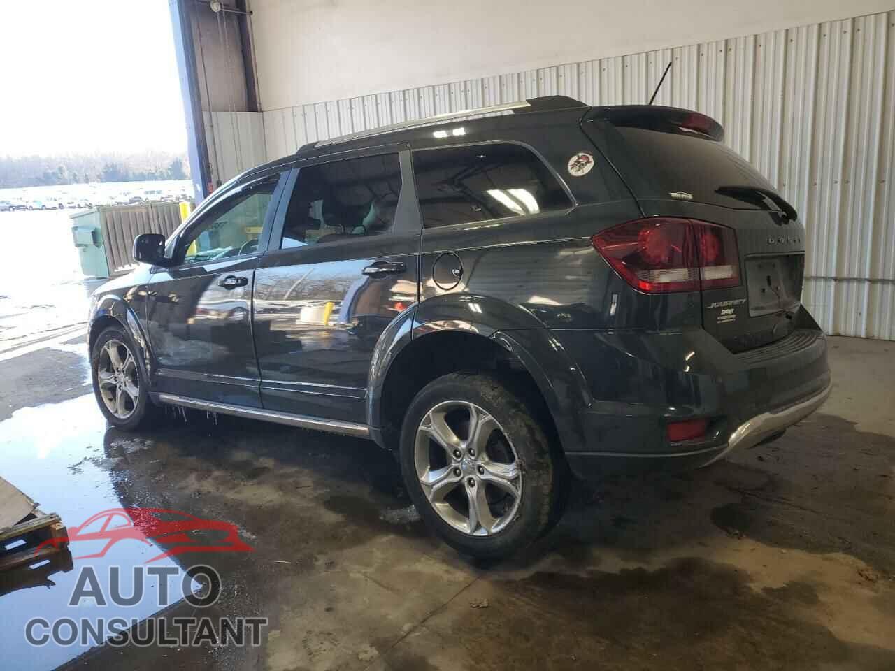 DODGE JOURNEY 2017 - 3C4PDCGB8HT636739