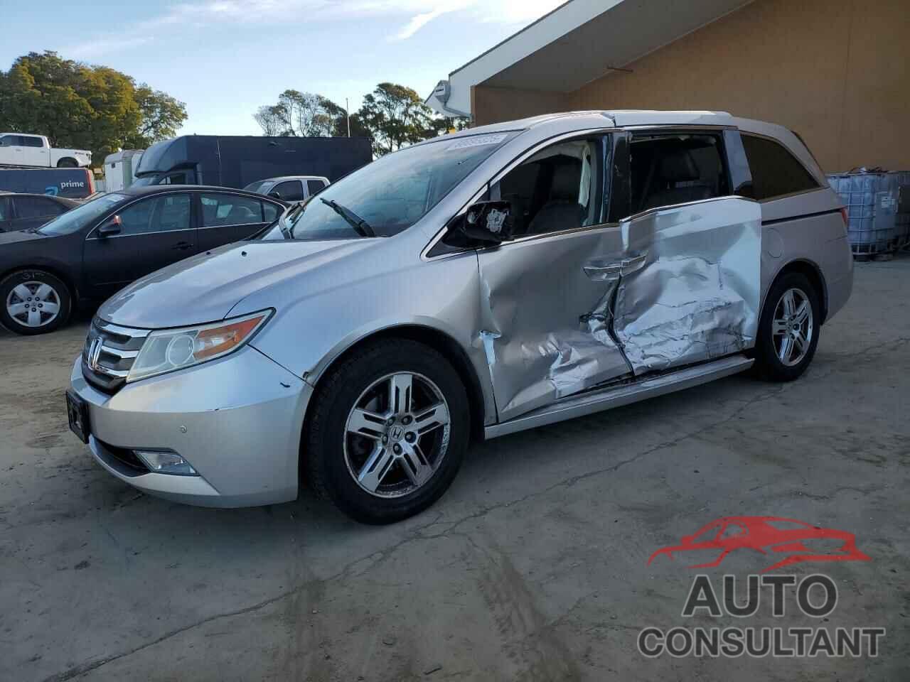 HONDA ODYSSEY 2012 - 5FNRL5H93CB019288