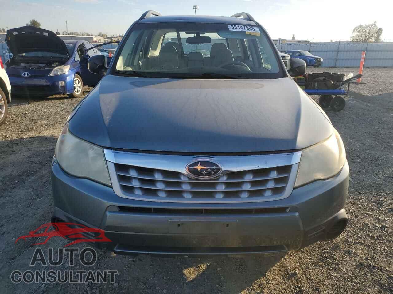 SUBARU FORESTER 2012 - JF2SHABC9CH443852