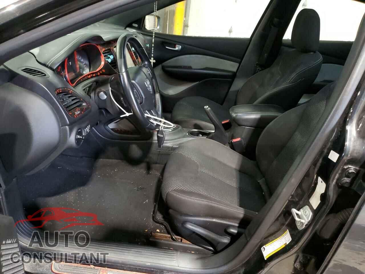 DODGE DART 2015 - 1C3CDFBB2FD300759