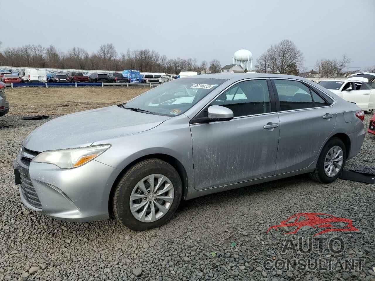 TOYOTA CAMRY 2016 - 4T4BF1FK4GR527582