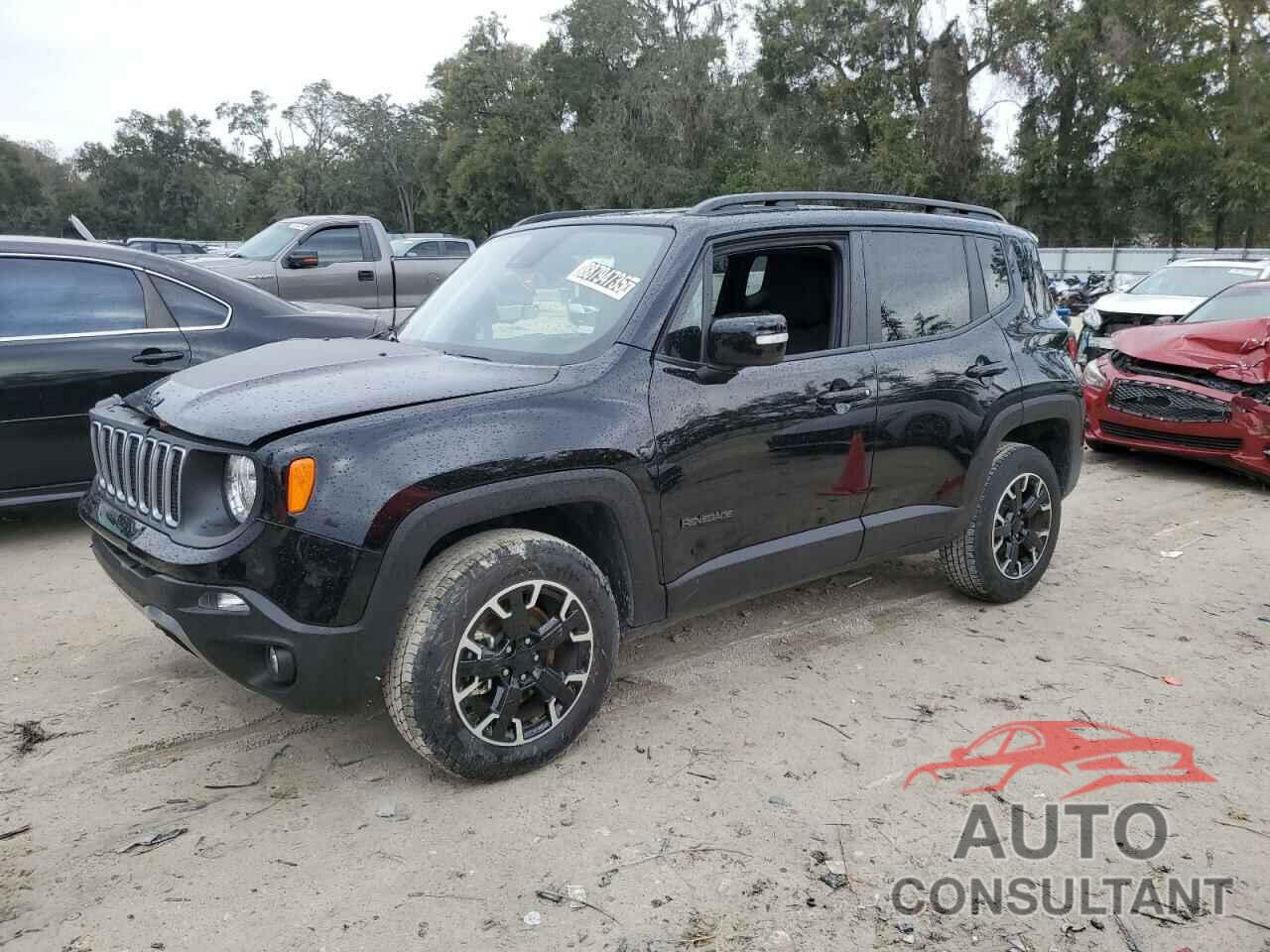 JEEP RENEGADE 2023 - ZACNJDB13PPP69772