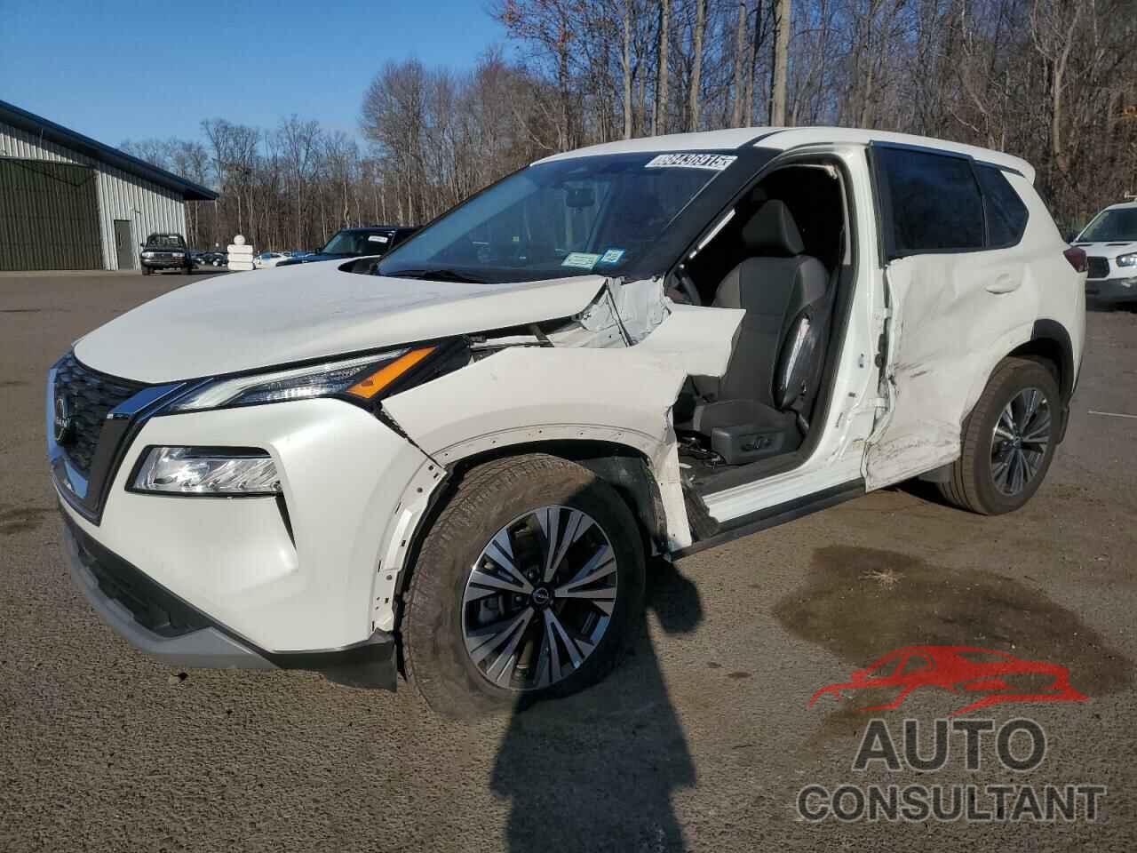 NISSAN ROGUE 2023 - 5N1BT3BB3PC692680