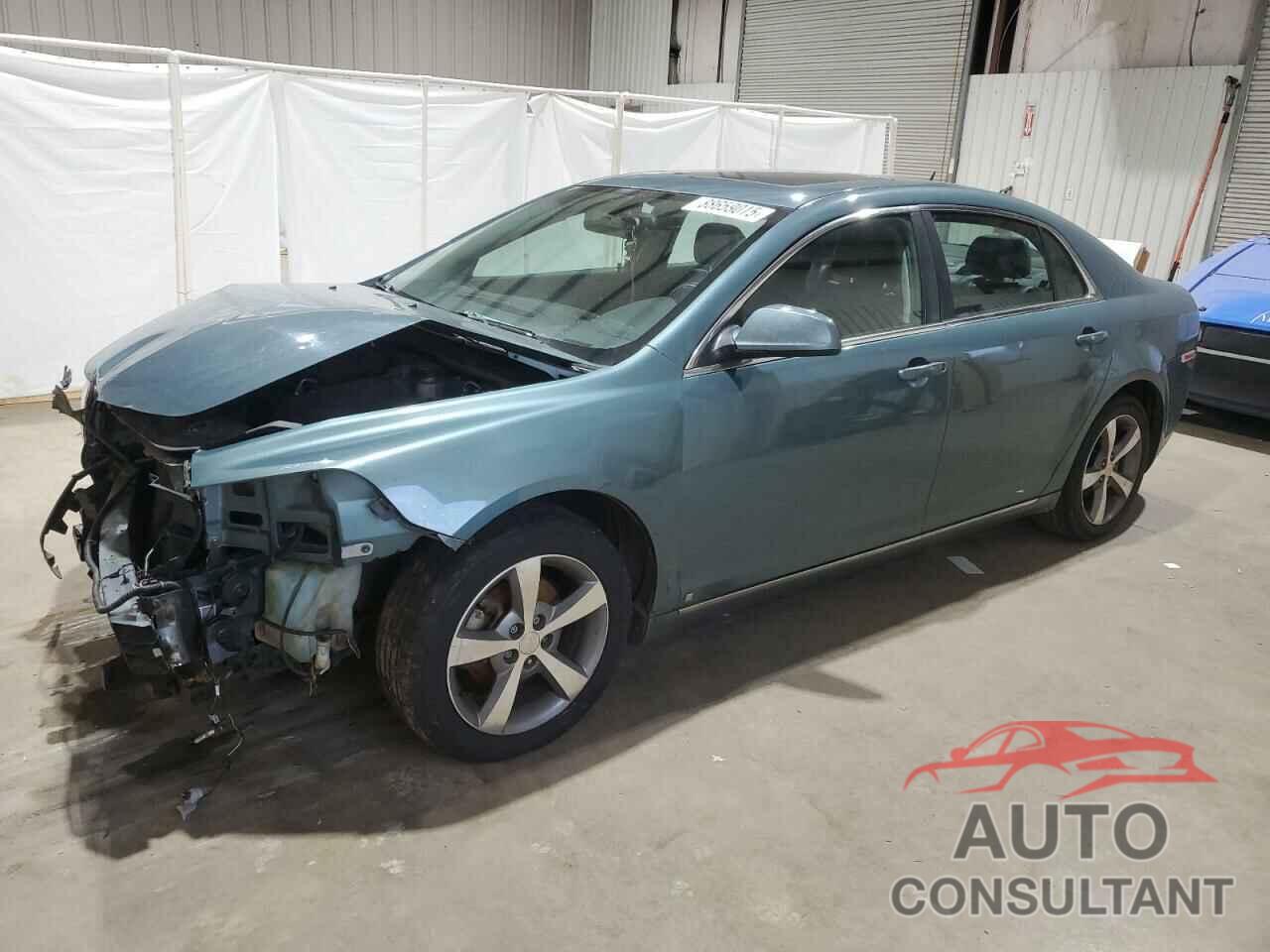 CHEVROLET MALIBU 2009 - 1G1ZJ57B89F128921