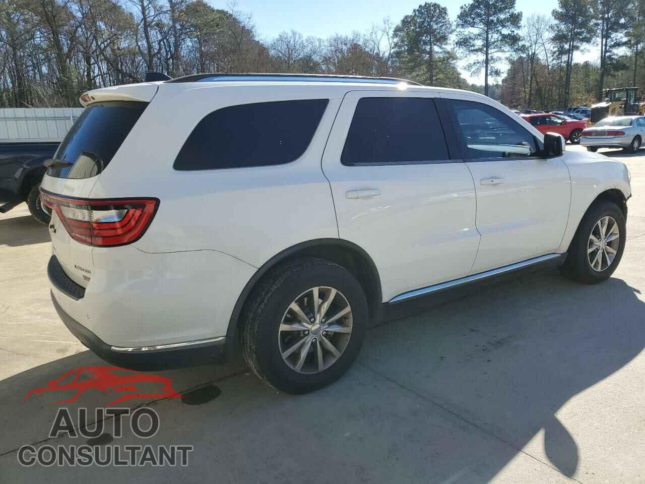 DODGE DURANGO 2015 - 1C4RDHDG2FC201097