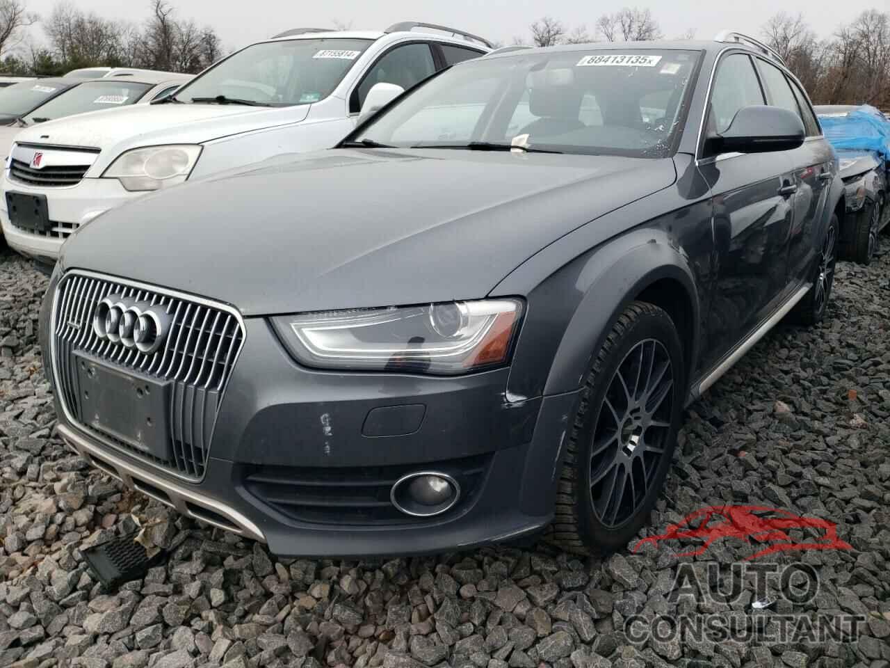 AUDI A4 2013 - WA1UFAFL6DA187844