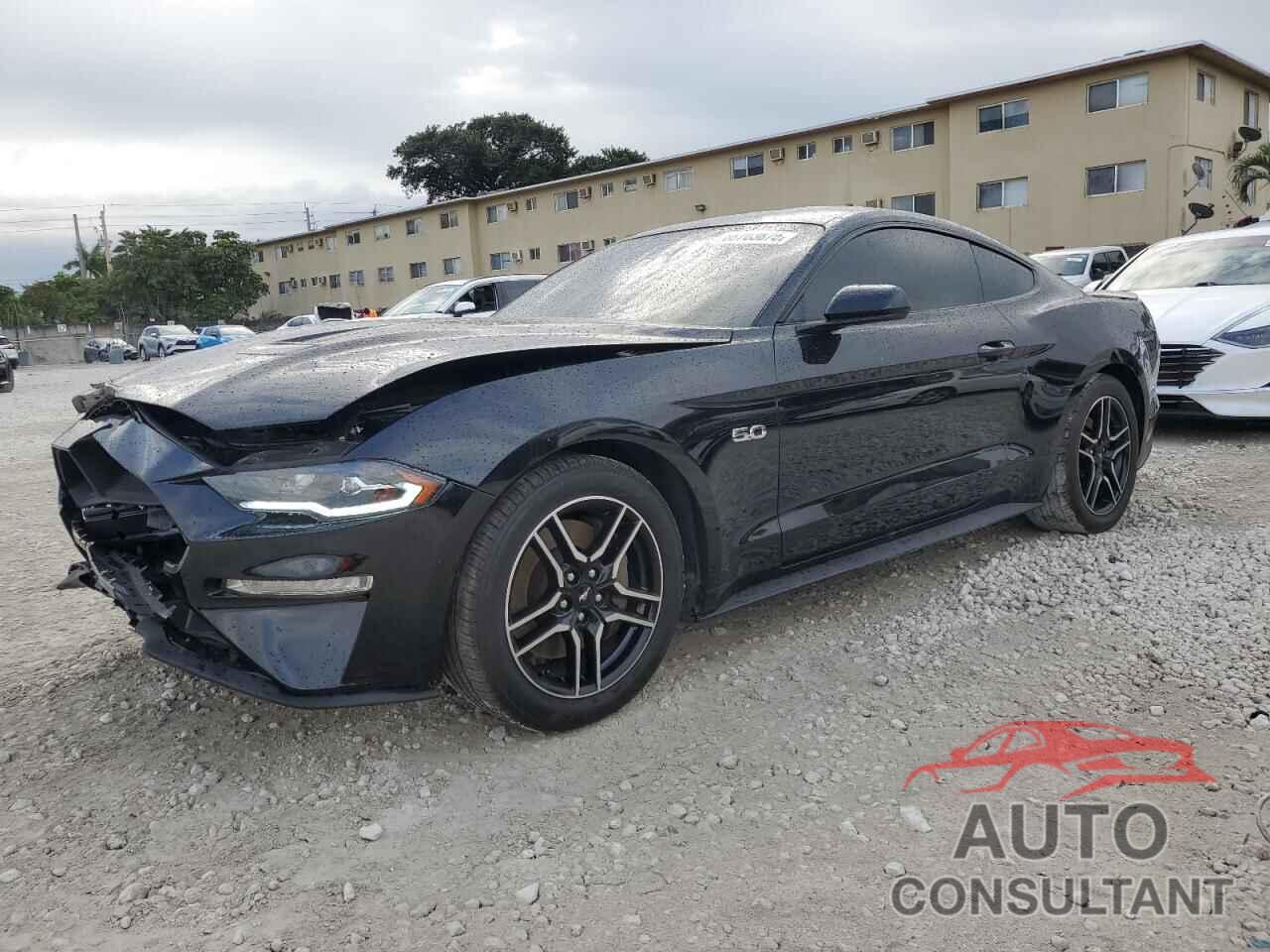 FORD MUSTANG 2020 - 1FA6P8CFXL5108241