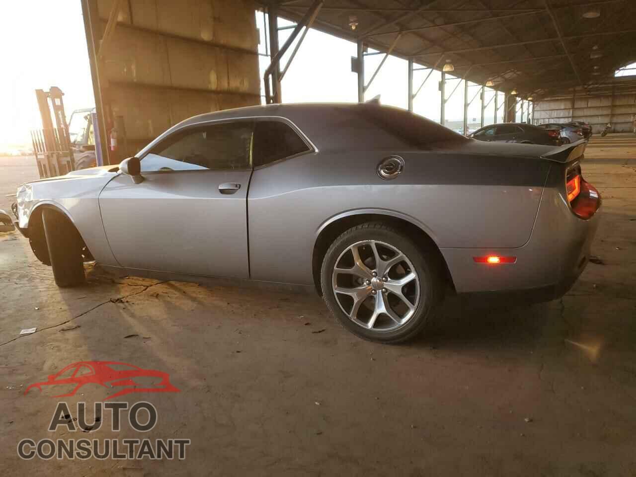 DODGE CHALLENGER 2016 - 2C3CDZAG5GH220892