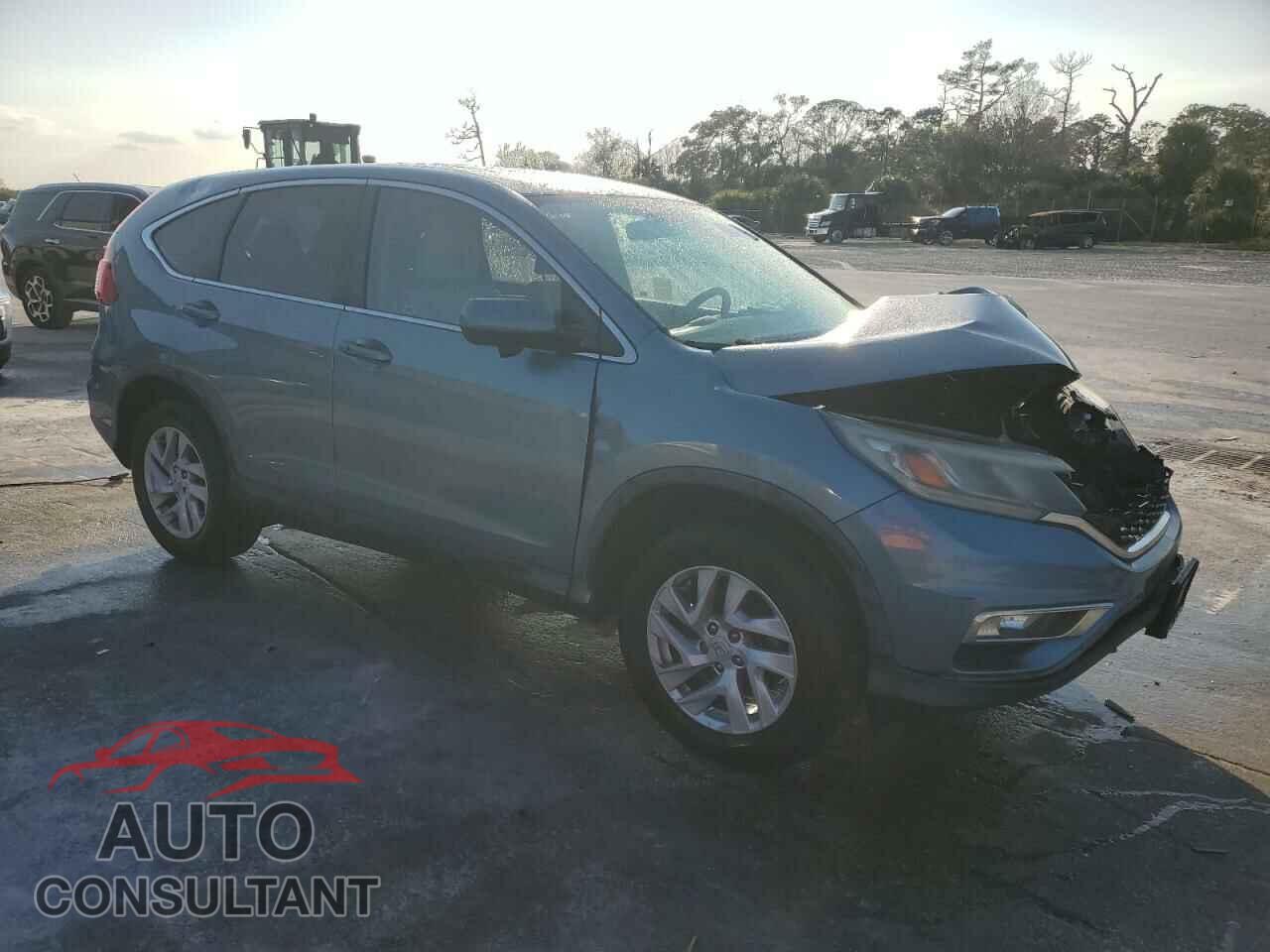 HONDA CRV 2016 - 2HKRM3H50GH525182