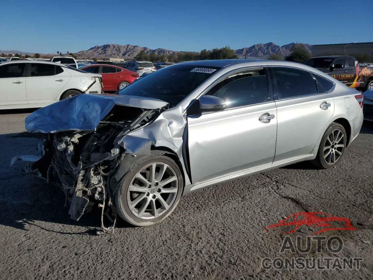 TOYOTA AVALON 2013 - 4T1BK1EB6DU059518