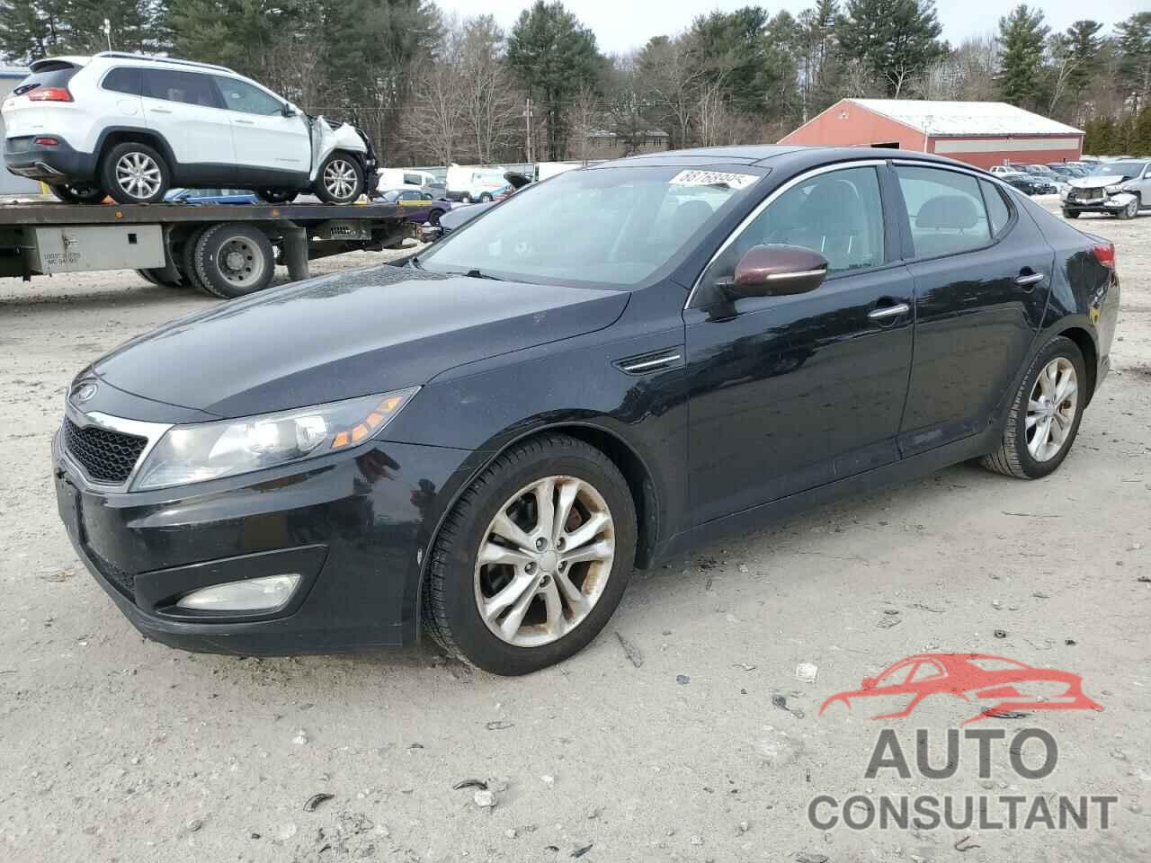 KIA OPTIMA 2013 - 5XXGN4A77DG217472