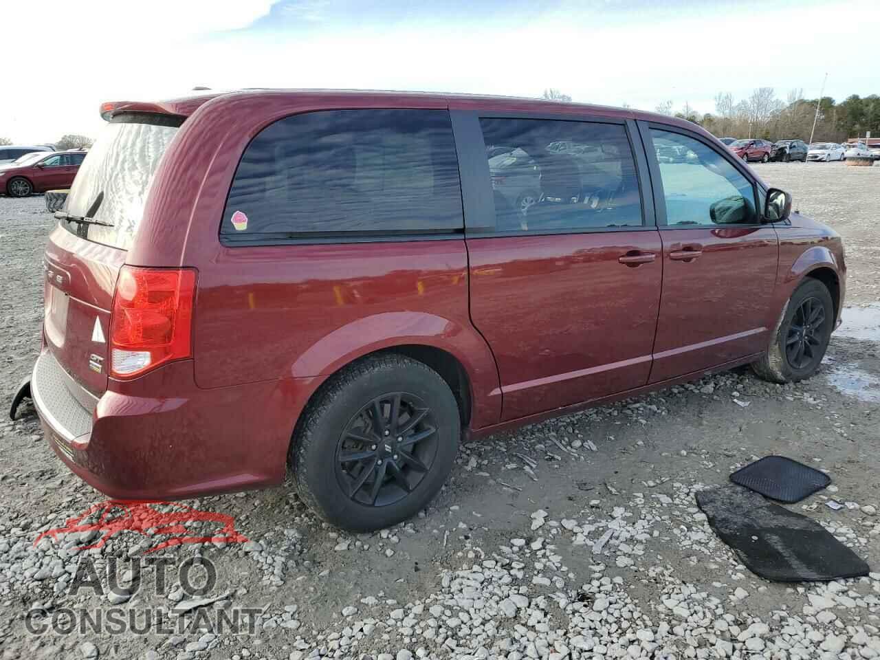 DODGE CARAVAN 2019 - 2C4RDGEG9KR676000