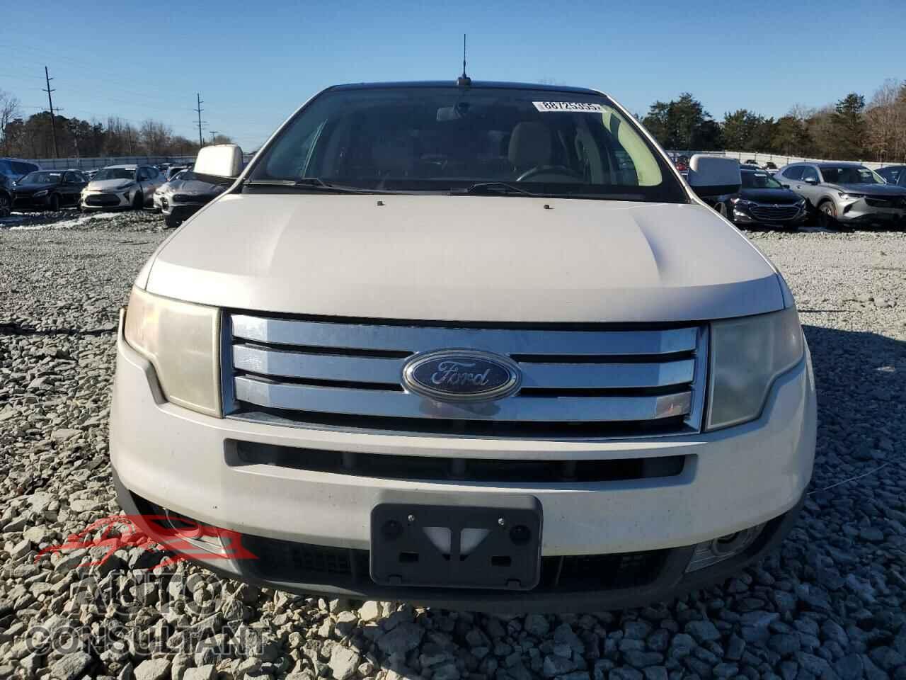 FORD EDGE 2010 - 2FMDK4KC0ABA62438