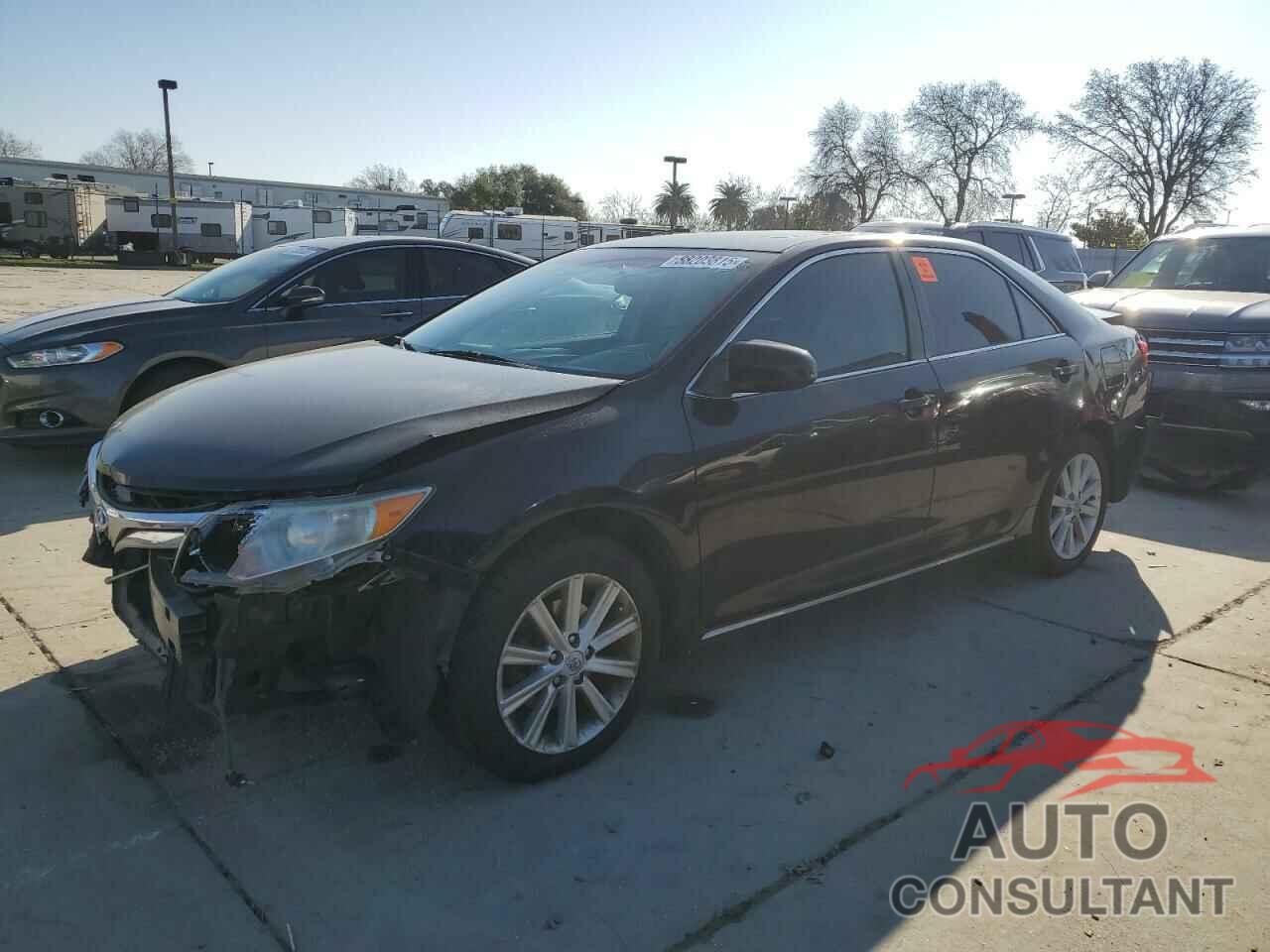 TOYOTA CAMRY 2013 - 4T4BF1FK5DR300574