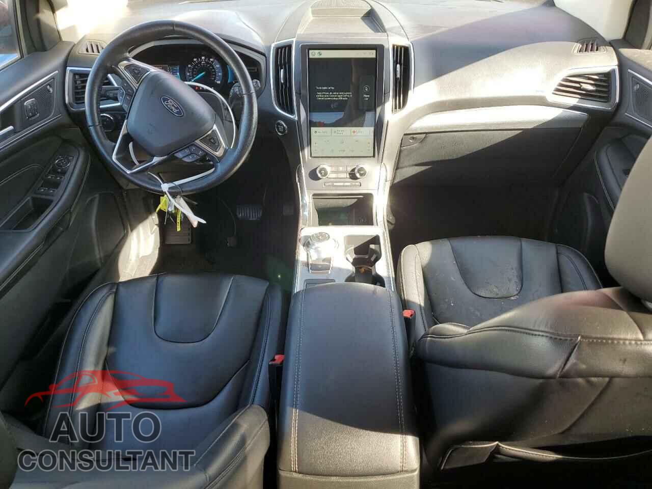 FORD EDGE 2022 - 2FMPK4K91NBA38186