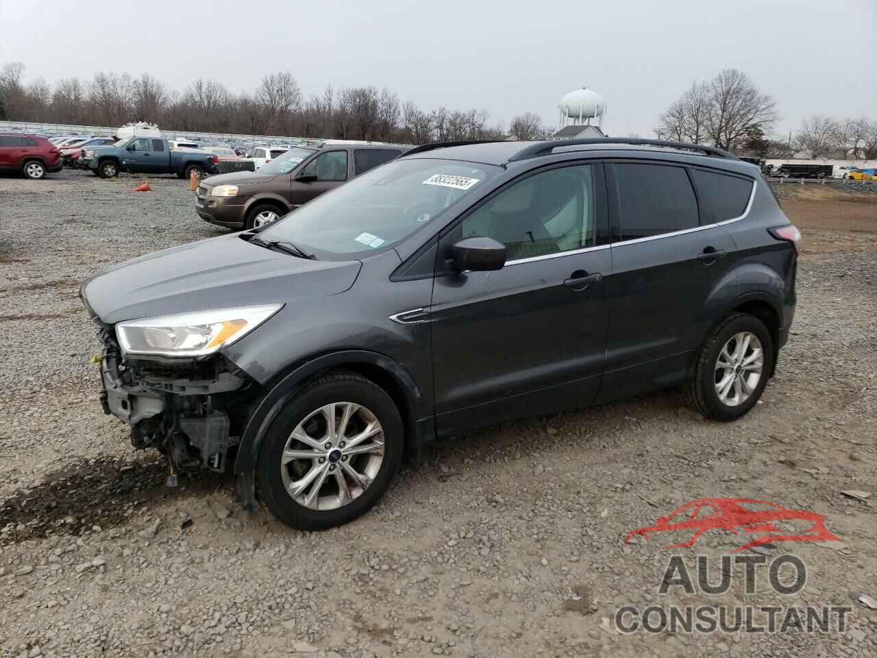 FORD ESCAPE 2018 - 1FMCU0GD9JUB85410