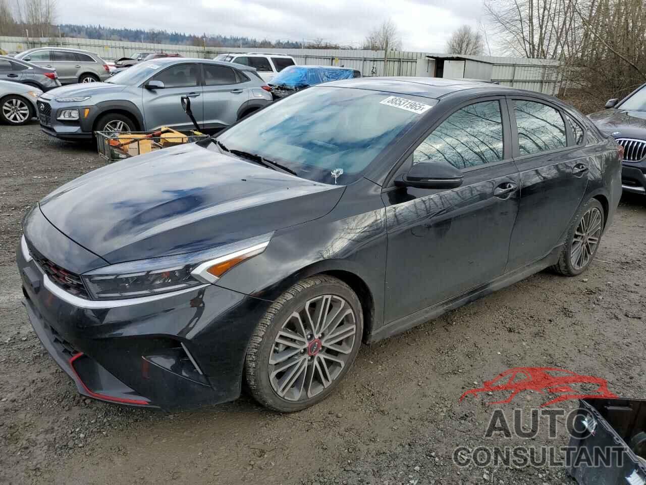KIA FORTE 2023 - 3KPF44ACXPE640152
