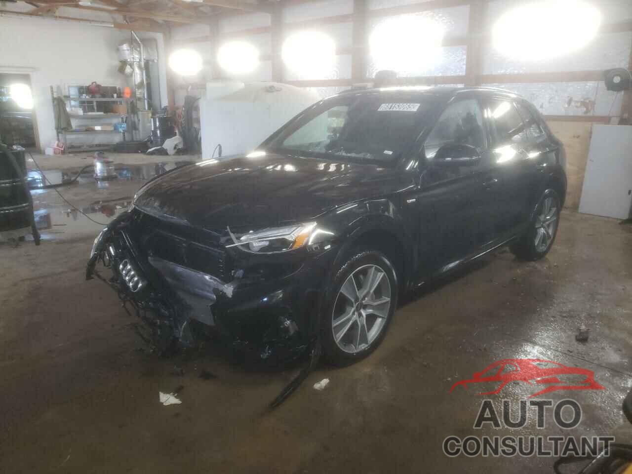 AUDI Q5 2025 - WA1GAAFY9S2025561