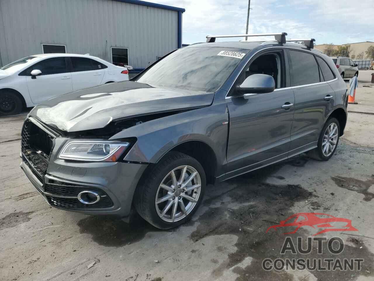 AUDI Q5 2015 - WA1WGAFP5FA017079