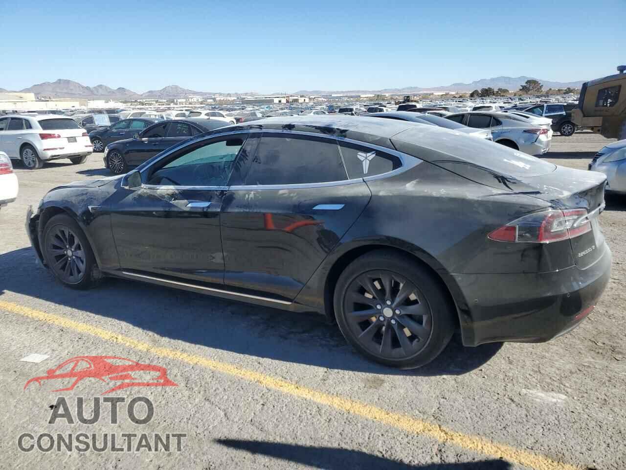 TESLA MODEL S 2017 - 5YJSA1E11HF202761