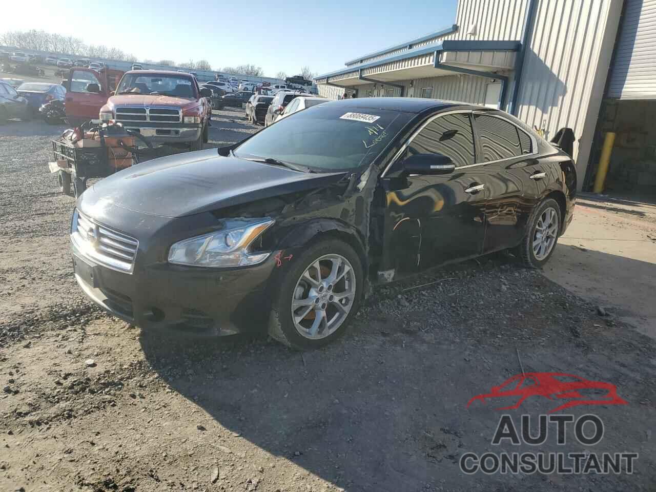 NISSAN MAXIMA 2014 - 1N4AA5AP5EC469851