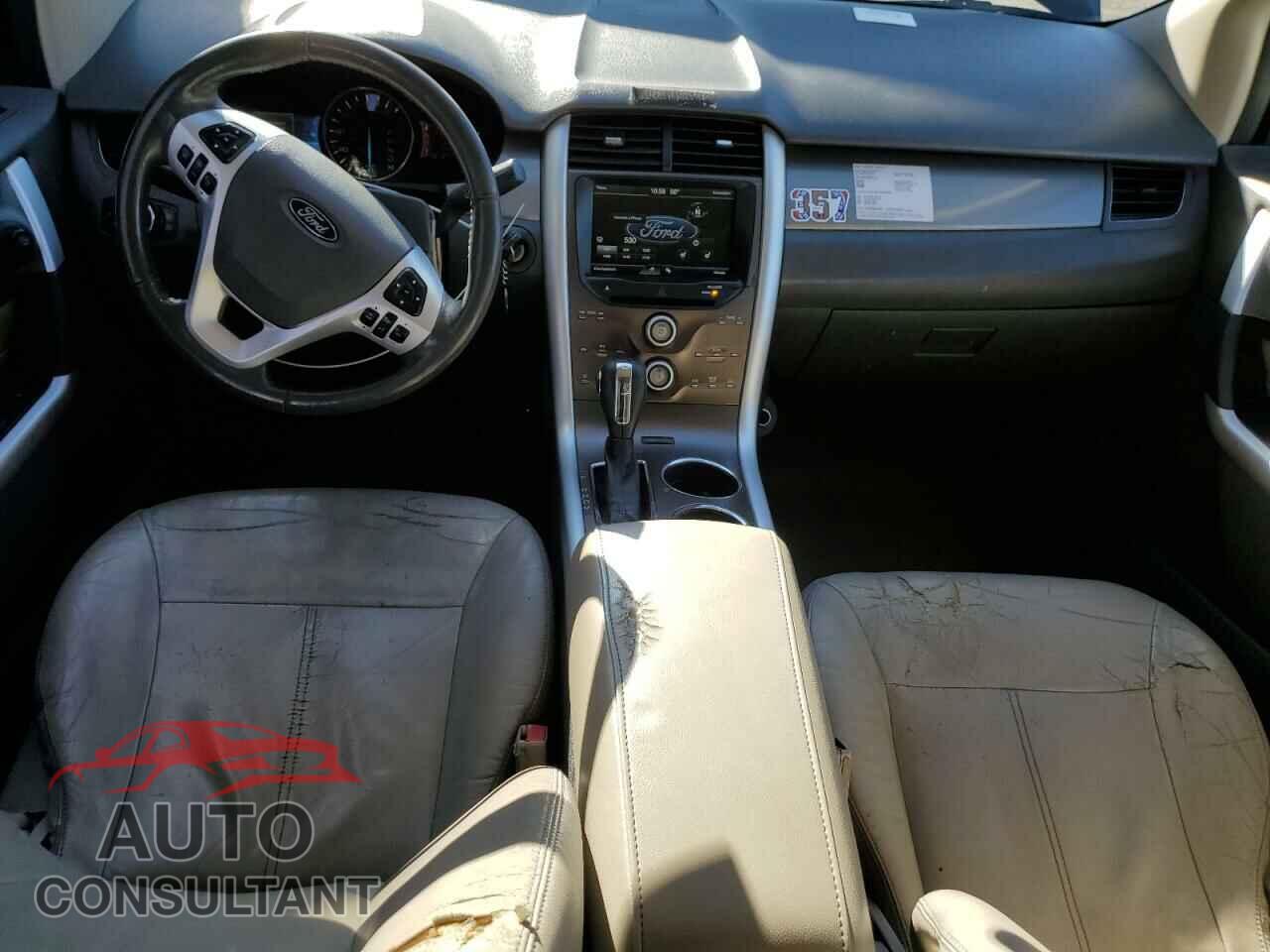 FORD EDGE 2011 - 2FMDK3JCXBBB61703