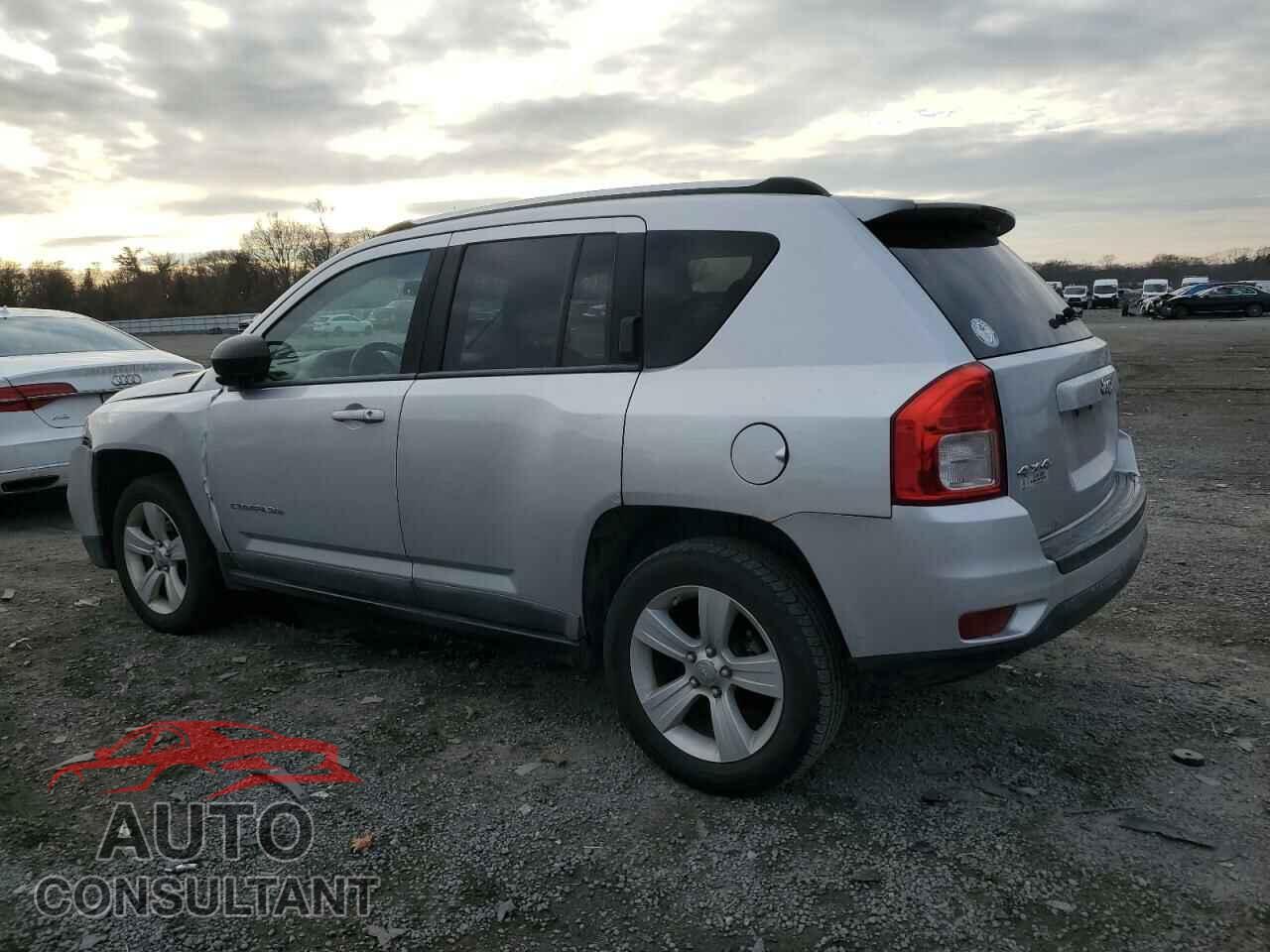 JEEP COMPASS 2011 - 1J4NF1FB2BD157442