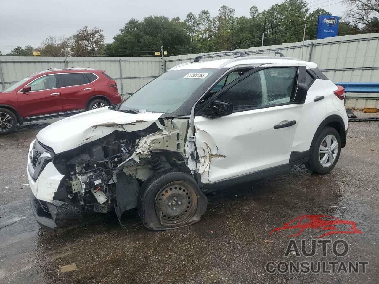 NISSAN KICKS 2018 - 3N1CP5CU8JL530759