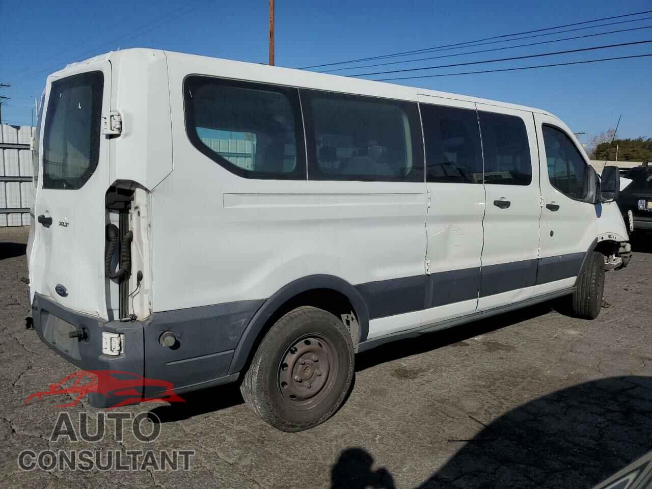 FORD TRANSIT 2017 - 1FBZX2ZM1HKA52259