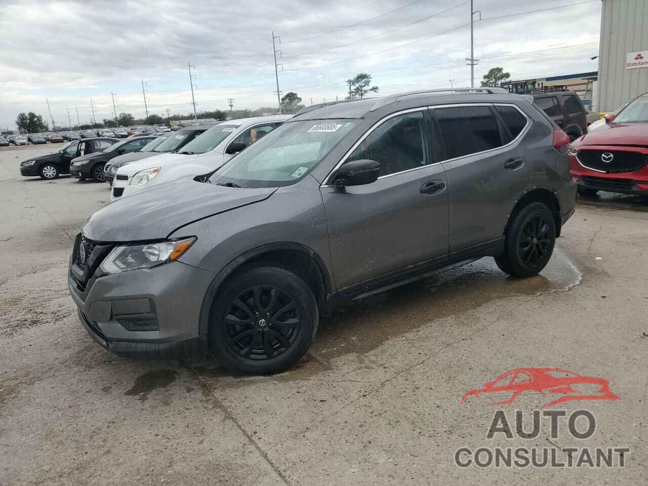 NISSAN ROGUE 2019 - 5N1AT2MV5KC704026