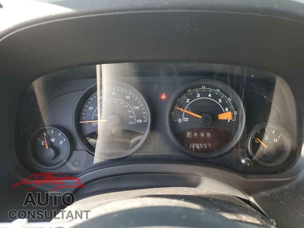 JEEP COMPASS 2014 - 1C4NJDBB4ED879771