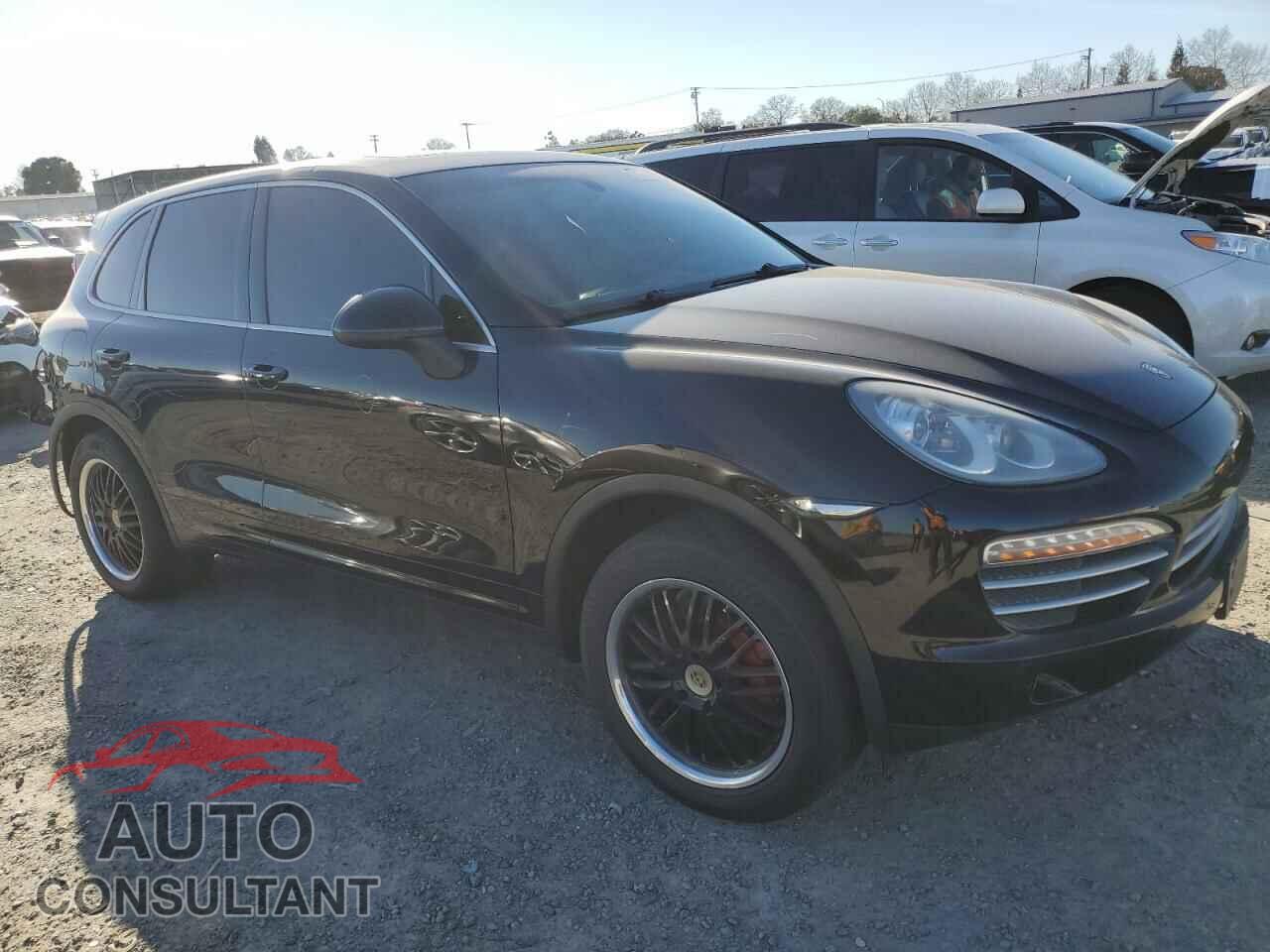 PORSCHE CAYENNE 2014 - WP1AA2A20ELA94480