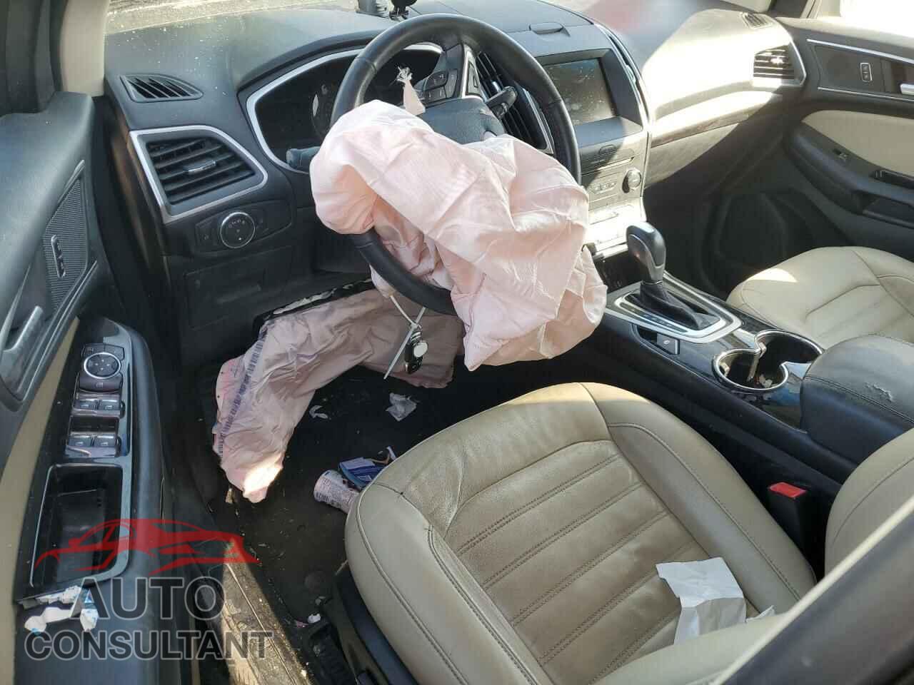 FORD EDGE 2015 - 2FMTK3J95FBB47763