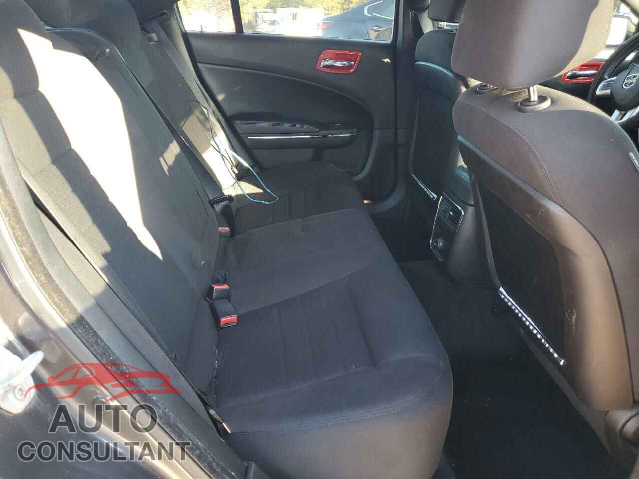 DODGE CHARGER 2013 - 2C3CDXAT2DH711322