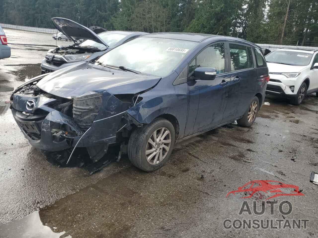 MAZDA 5 2014 - JM1CW2BL8E0172184