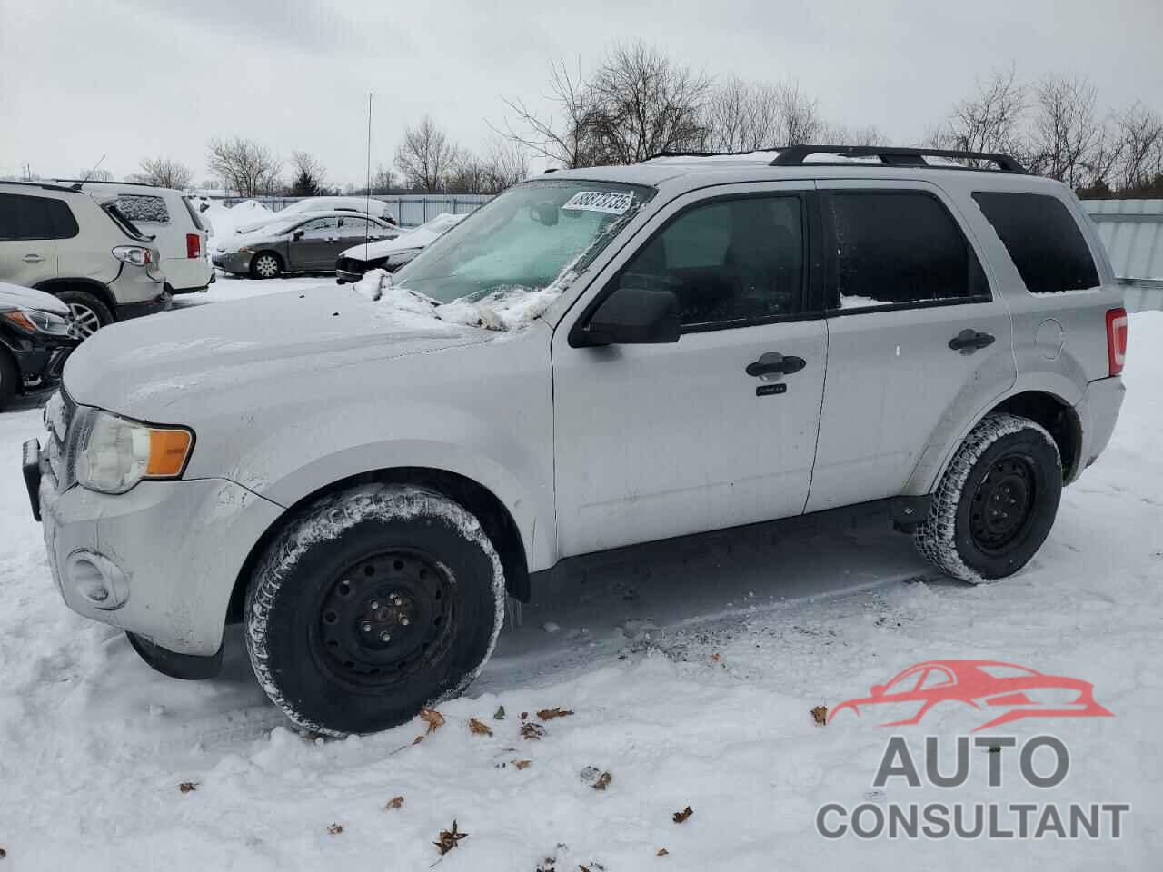 FORD ESCAPE 2012 - 1FMCU0D76CKB72403