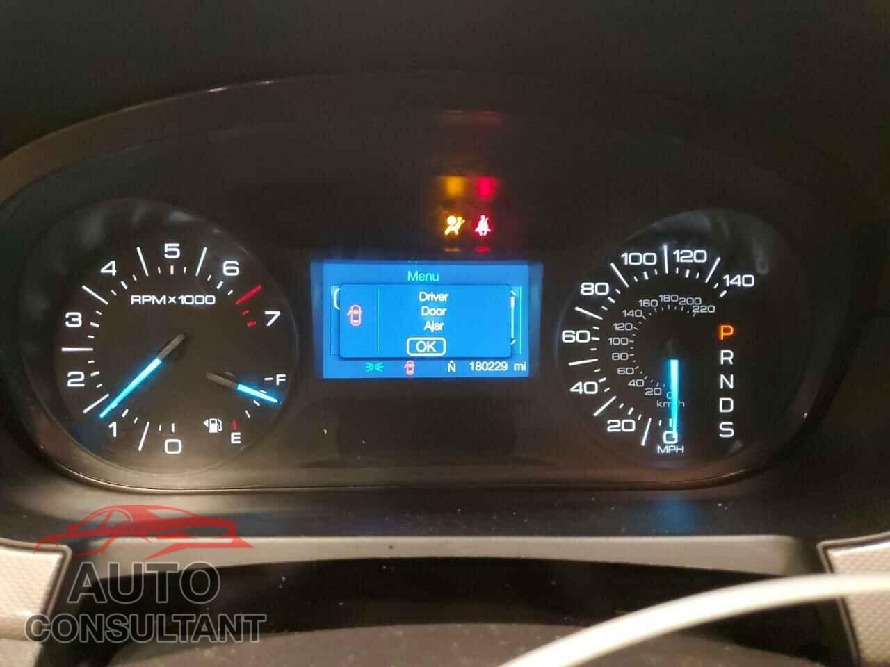 FORD EDGE 2014 - 2FMDK3JC3EBB84549