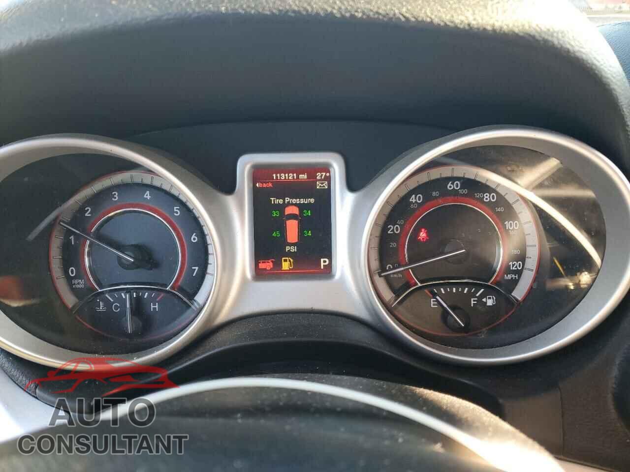 DODGE JOURNEY 2017 - 3C4PDCBG5HT511362