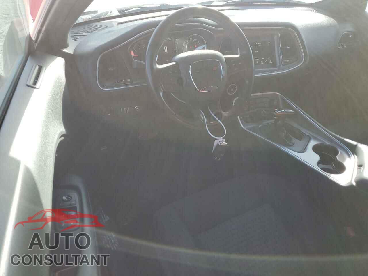 DODGE CHALLENGER 2021 - 2C3CDZAG4MH564600