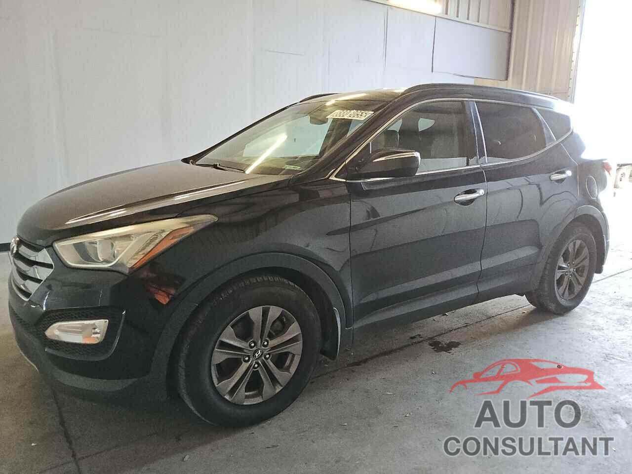 HYUNDAI SANTA FE 2013 - 5XYZU3LB6DG026709