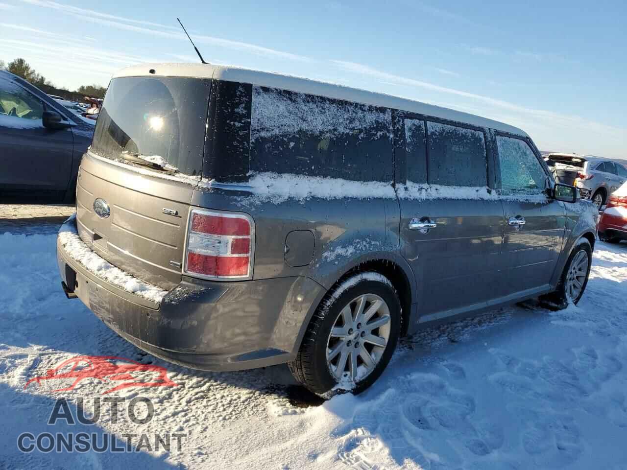 FORD FLEX 2009 - 2FMEK62C39BA04724