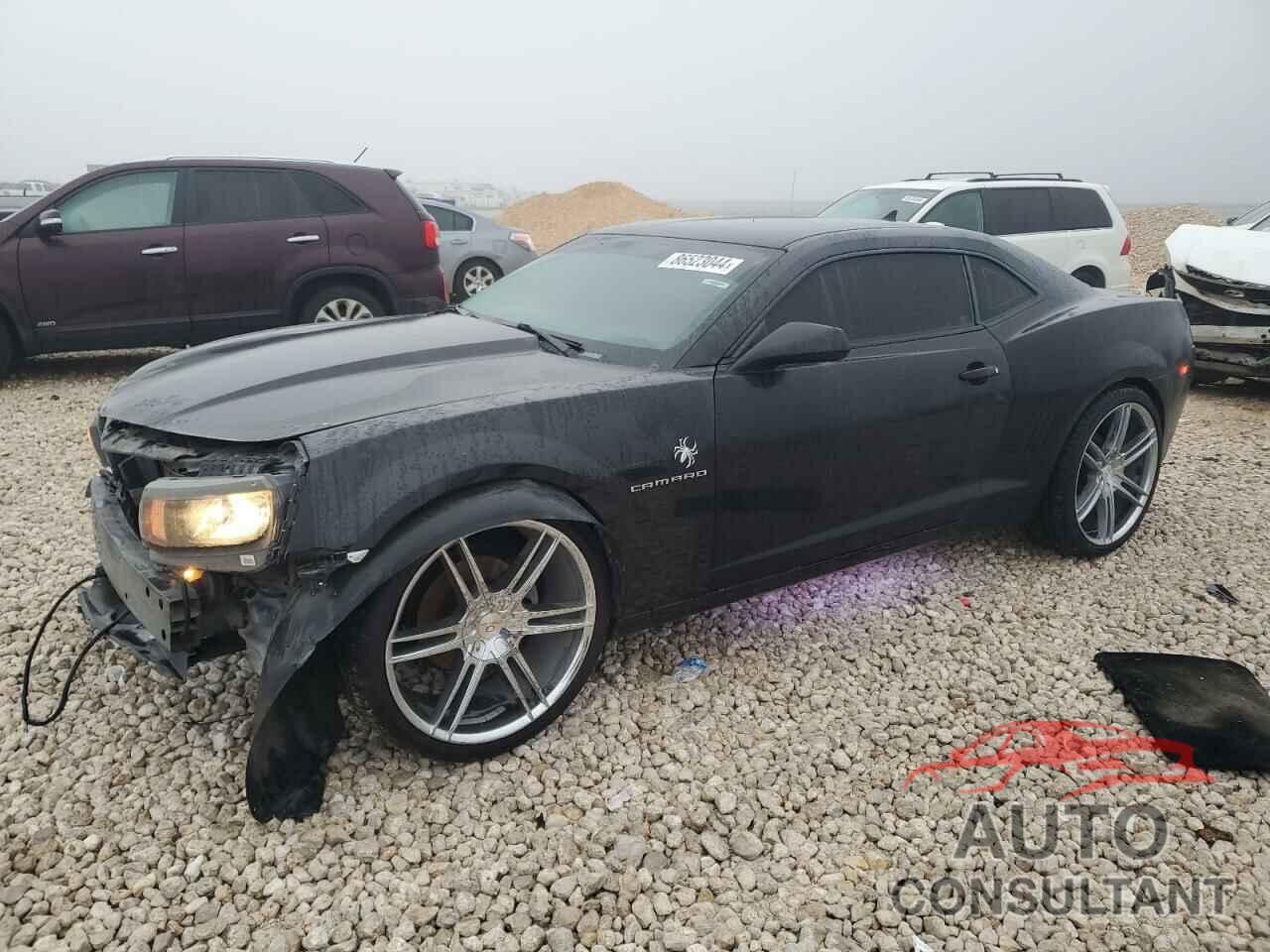 CHEVROLET CAMARO 2015 - 2G1FB1E31F9272528