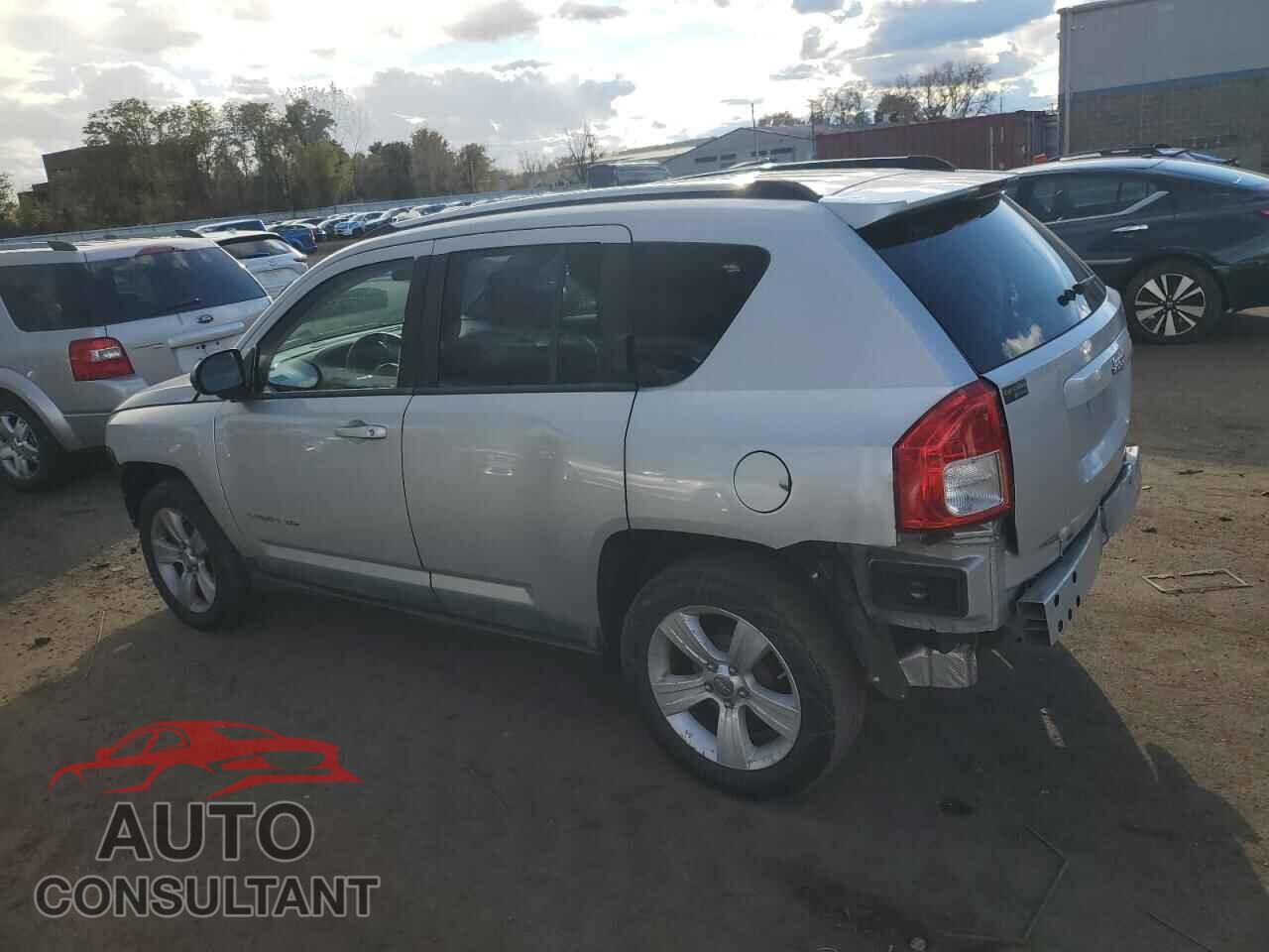 JEEP COMPASS 2011 - 1J4NT1FA0BD215838